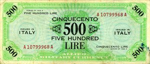 Obverse image