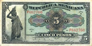 Obverse image