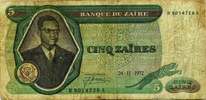 Obverse image