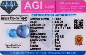 Obverse image
