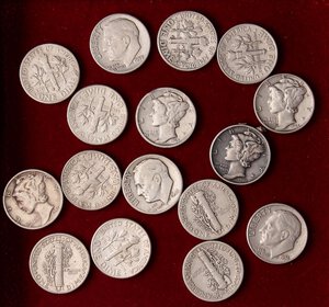 Obverse image