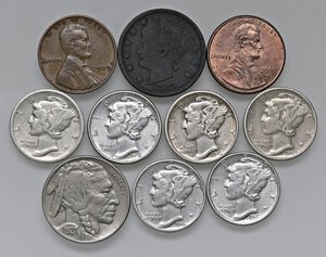 Obverse image