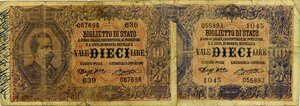 Obverse image