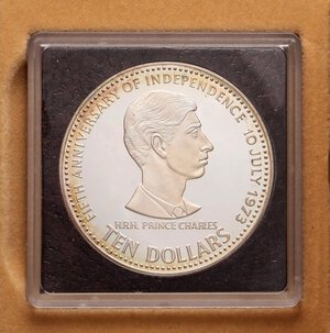 Obverse image
