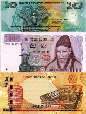 Obverse image