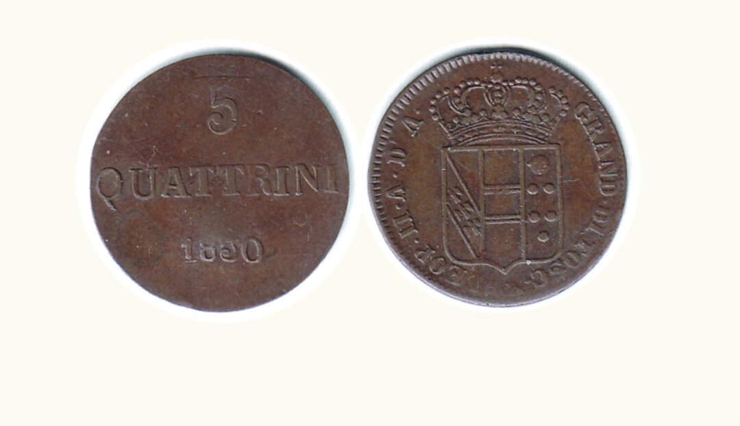 Dritto moneta