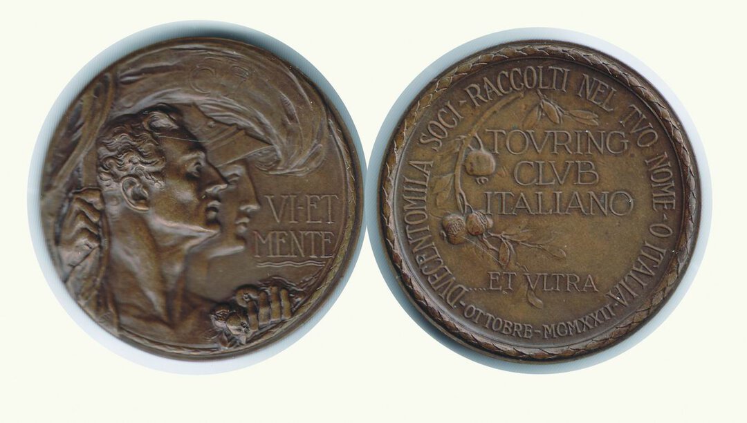 Dritto moneta