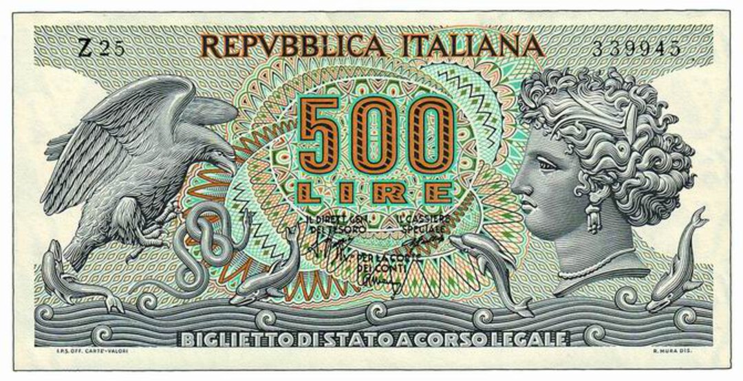 Dritto moneta