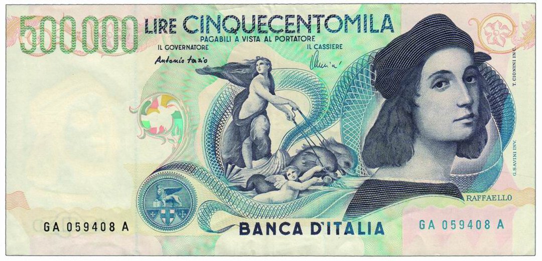 Dritto moneta