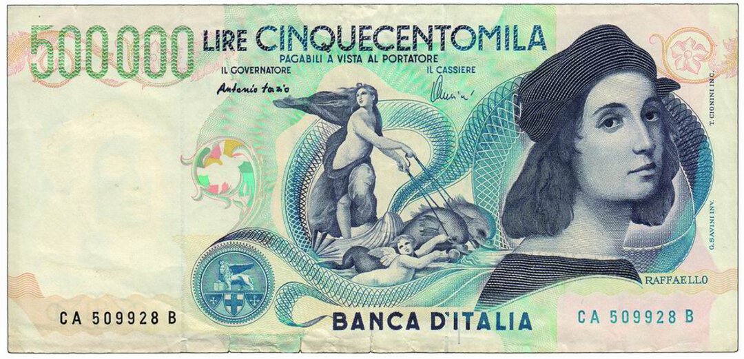Dritto moneta
