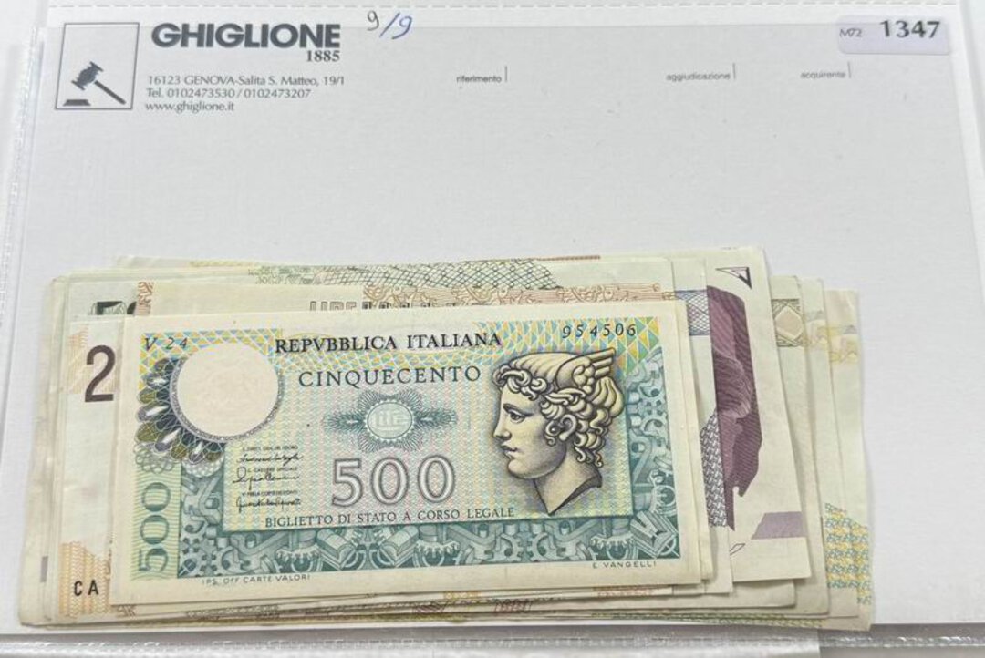 Dritto moneta