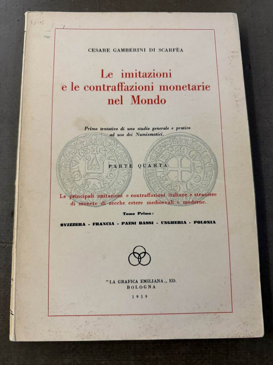 Dritto moneta