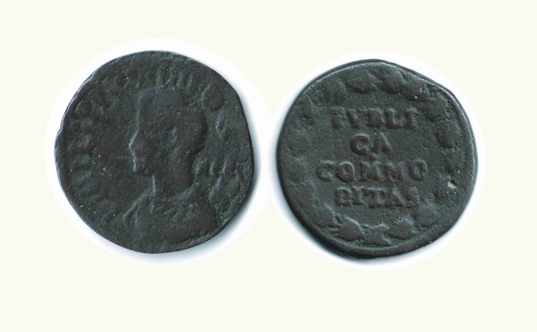 Dritto moneta