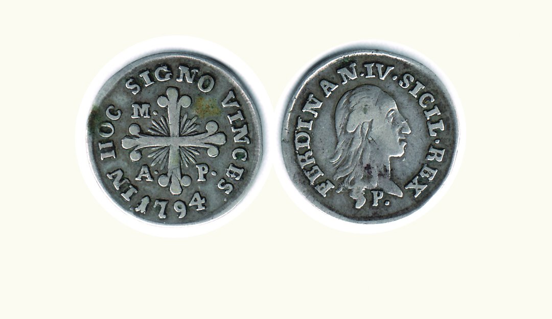 Dritto moneta