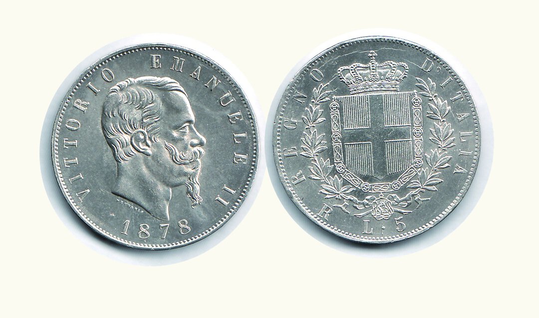 Dritto moneta