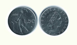 Obverse image