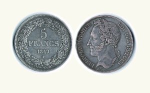 Obverse image