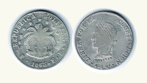 Obverse image