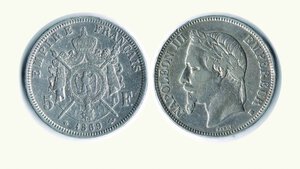 Obverse image