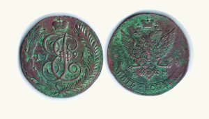 Obverse image