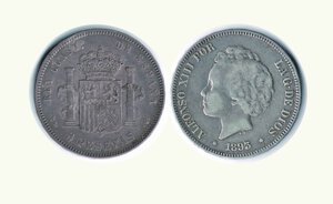 Obverse image