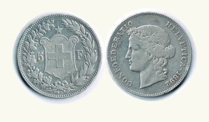 Obverse image