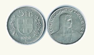 Obverse image