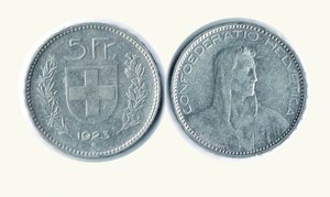 Obverse image