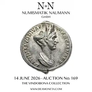 Banner Naumann 169 - The Vindobona Collection