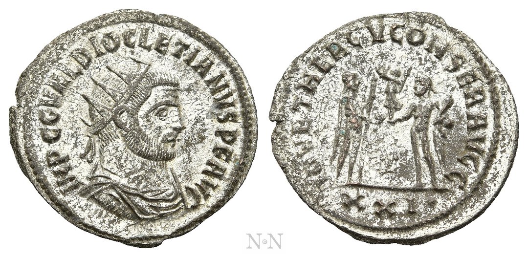 Dritto moneta