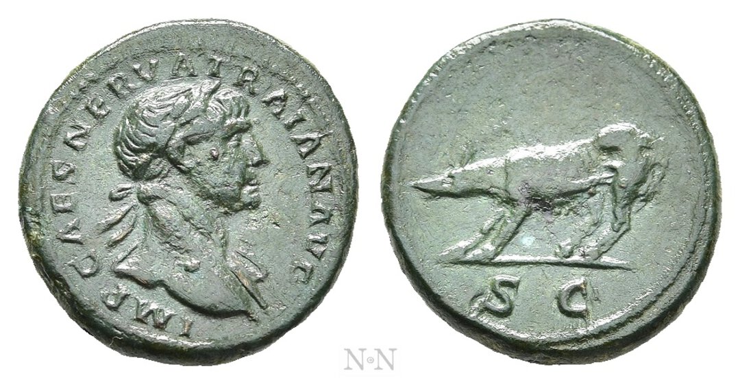Dritto moneta