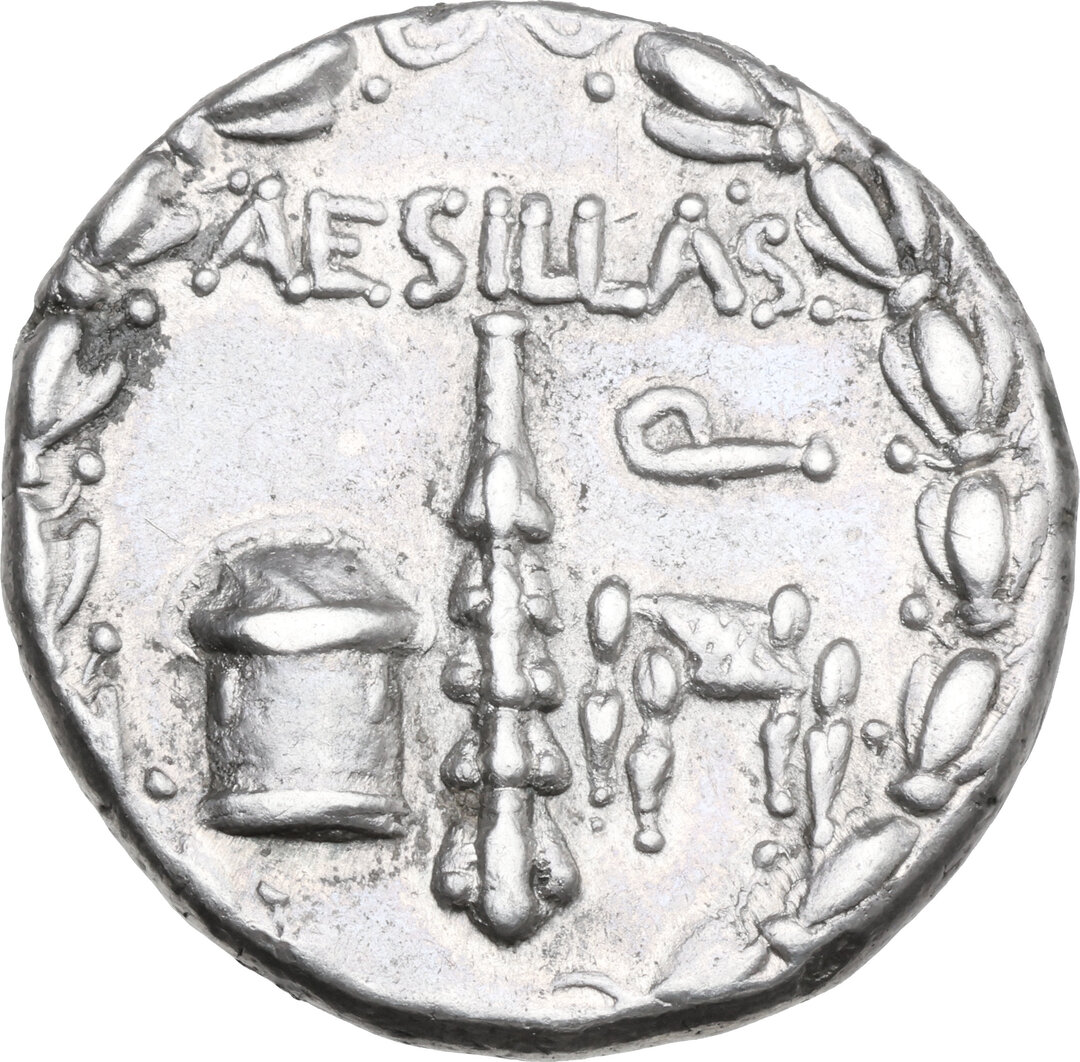 Rovescio moneta