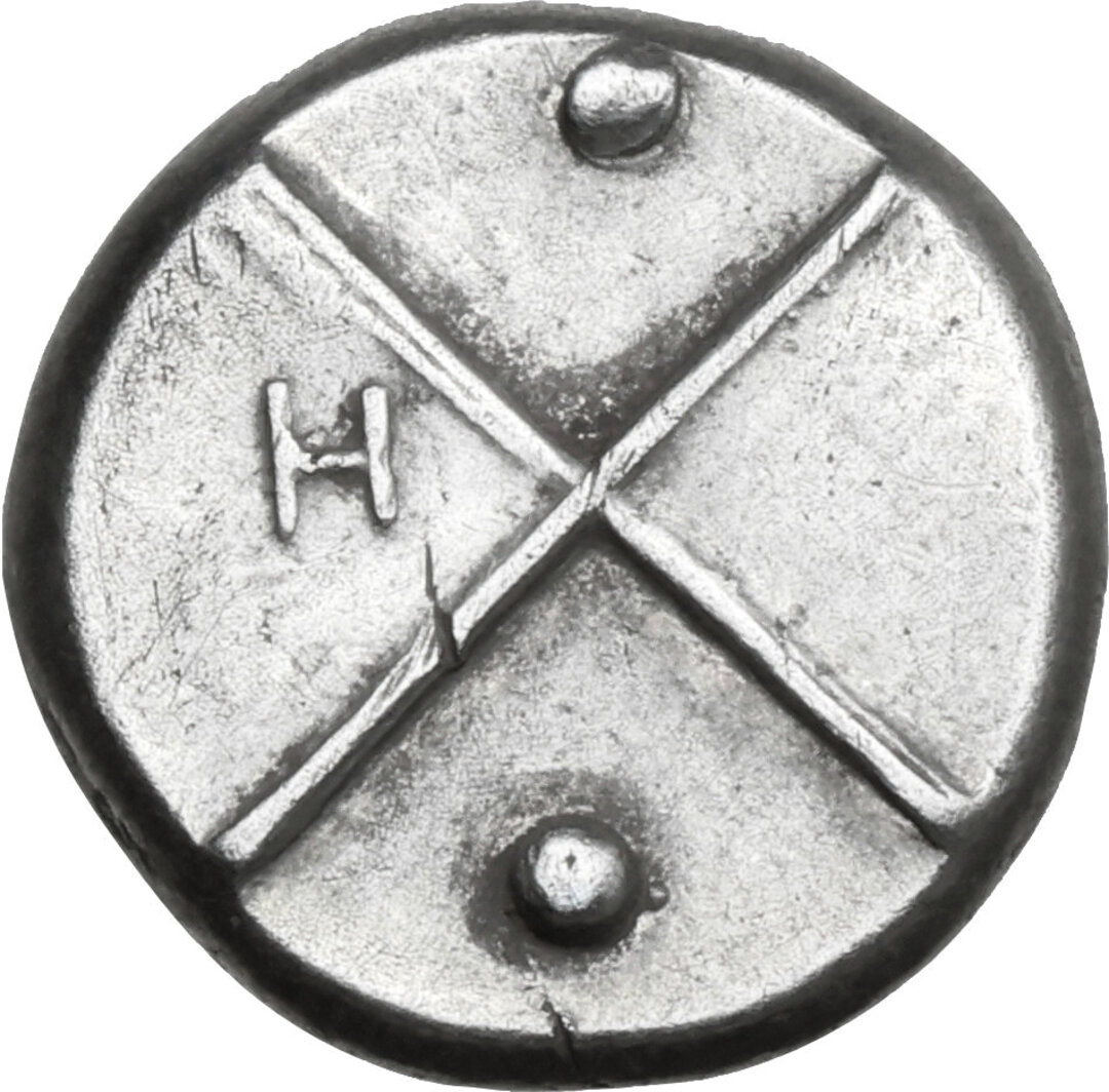 Rovescio moneta