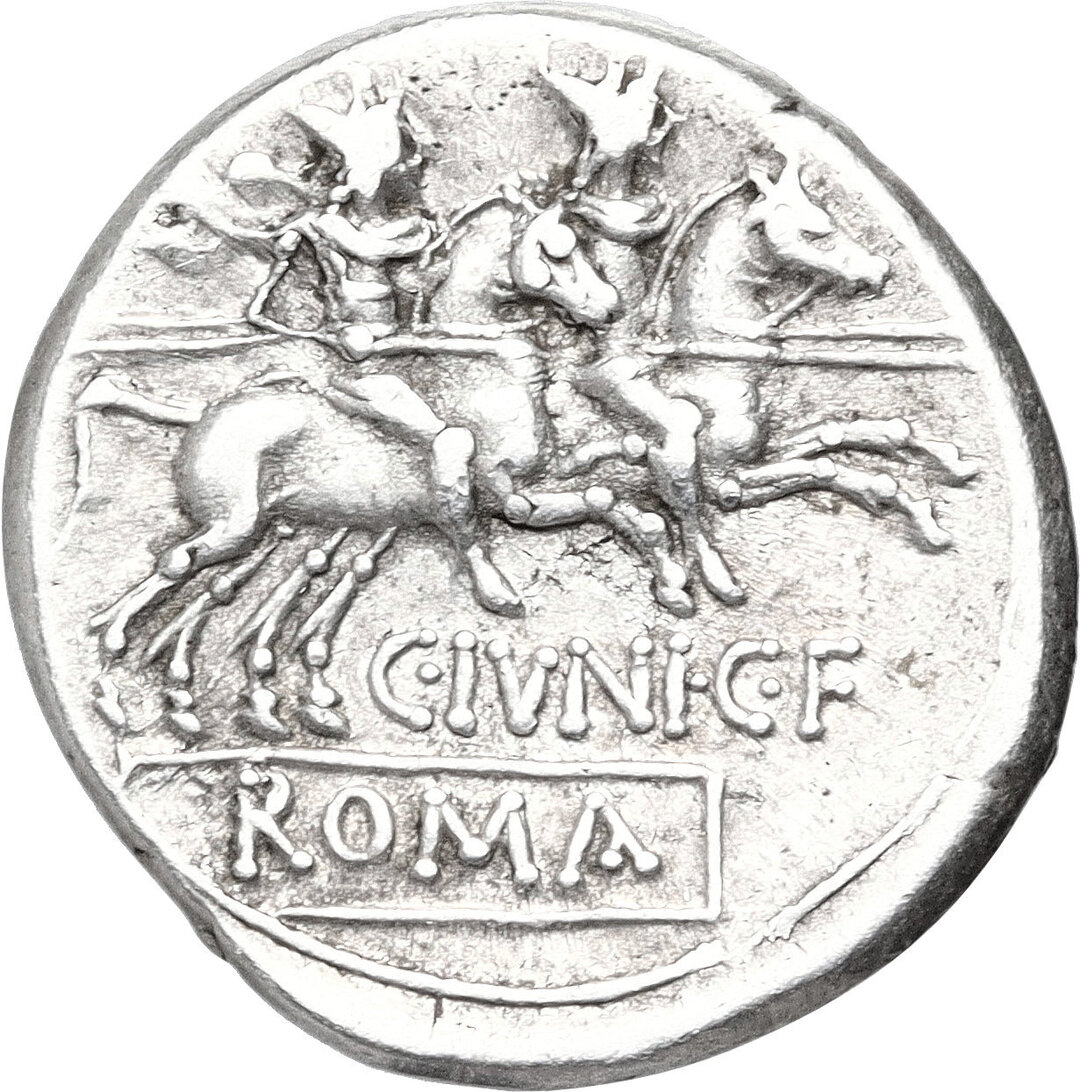 Rovescio moneta
