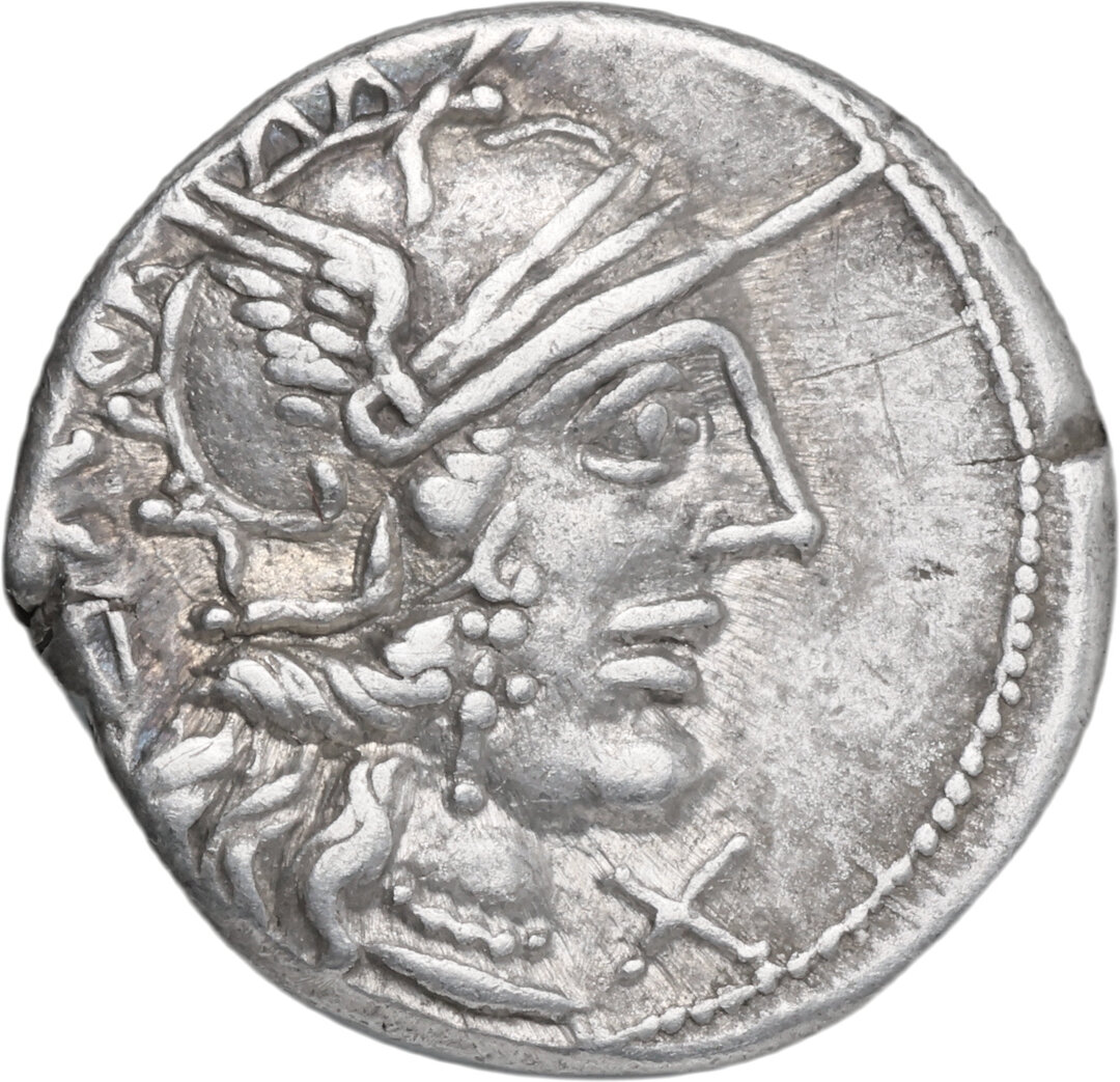 Dritto moneta