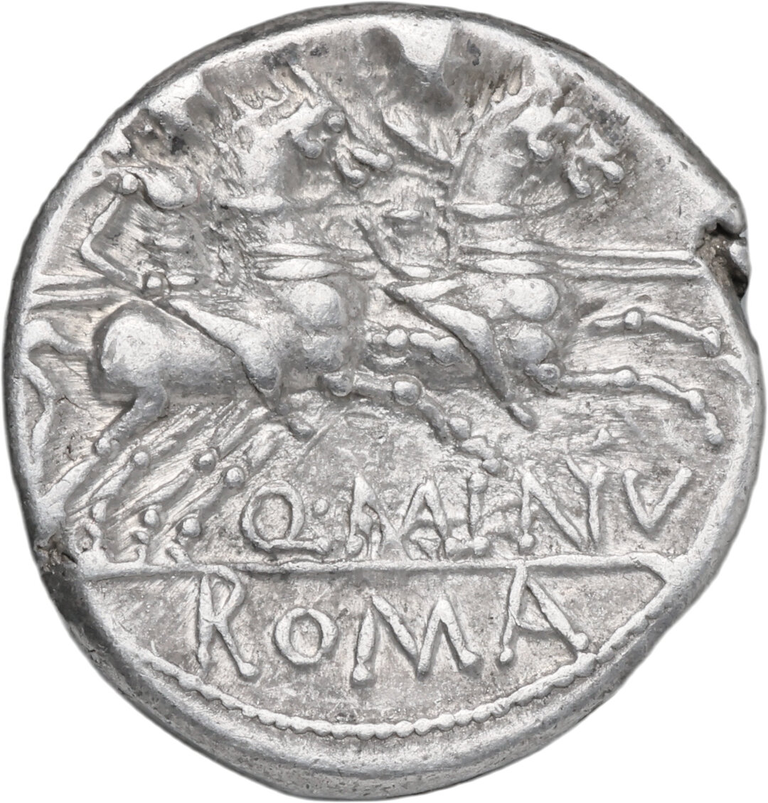 Rovescio moneta
