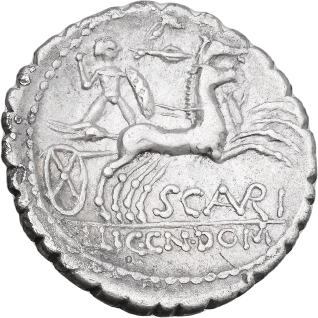 Rovescio moneta