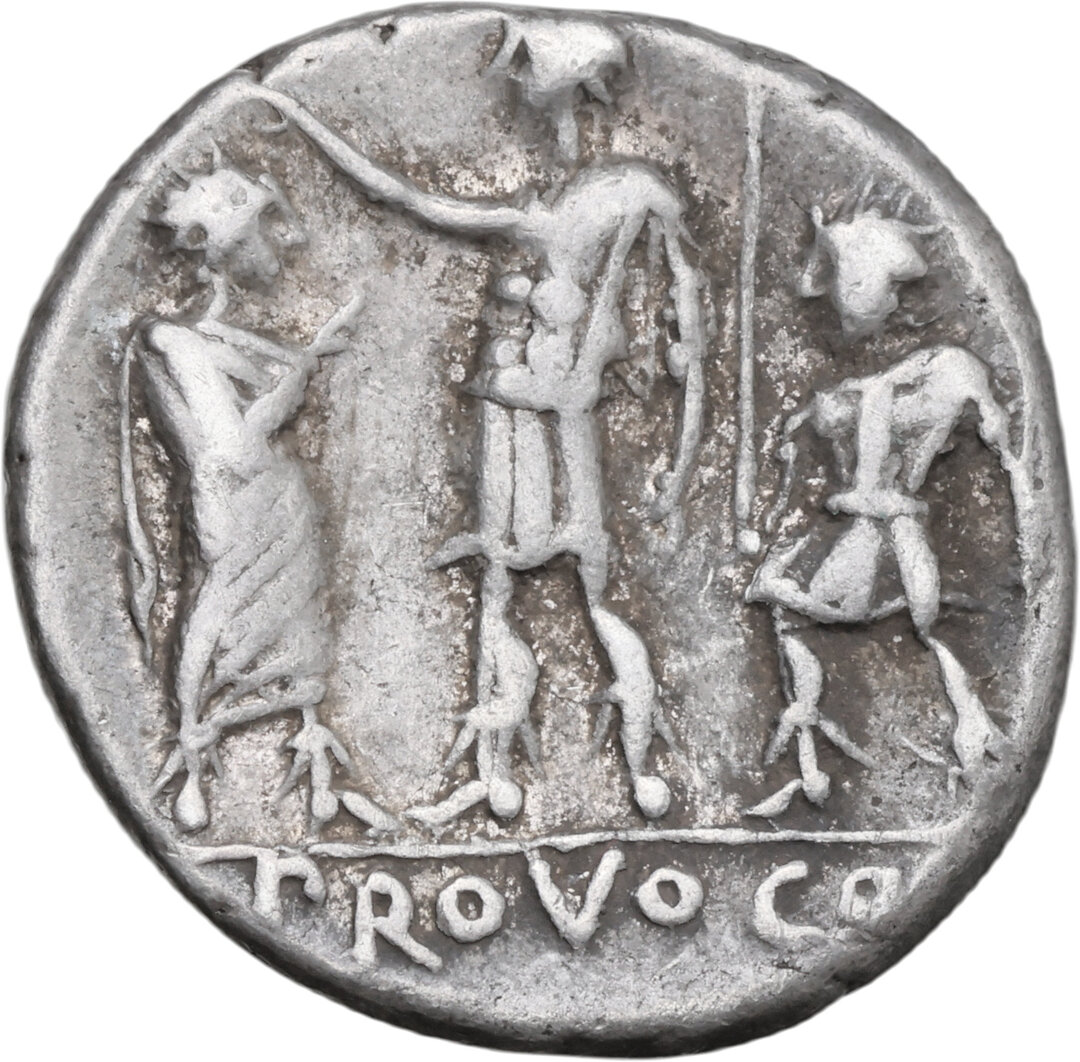 Rovescio moneta