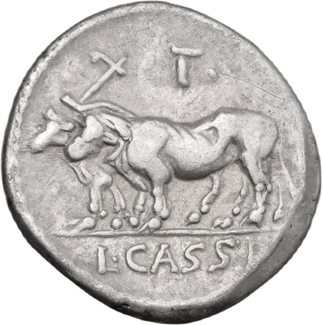 Rovescio moneta