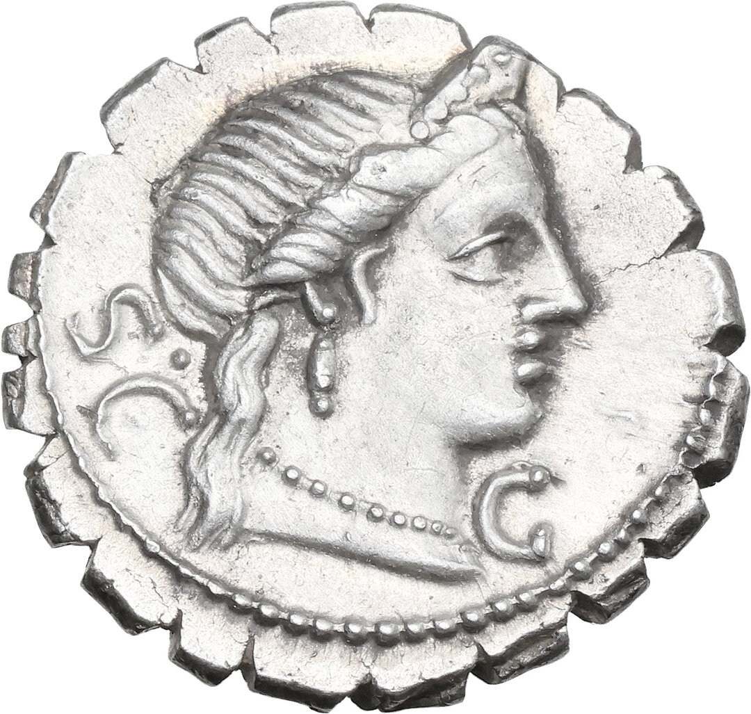 Dritto moneta