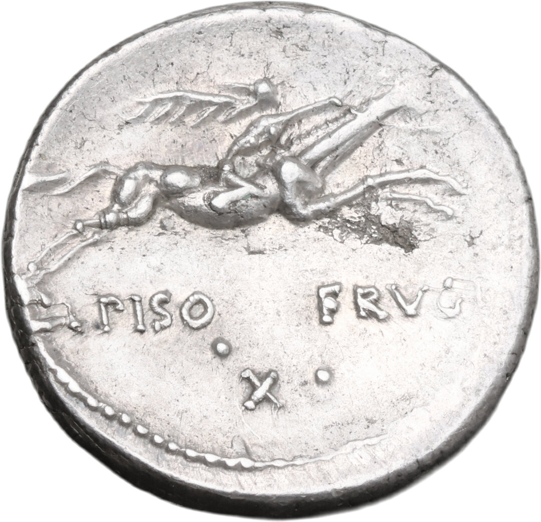 Rovescio moneta