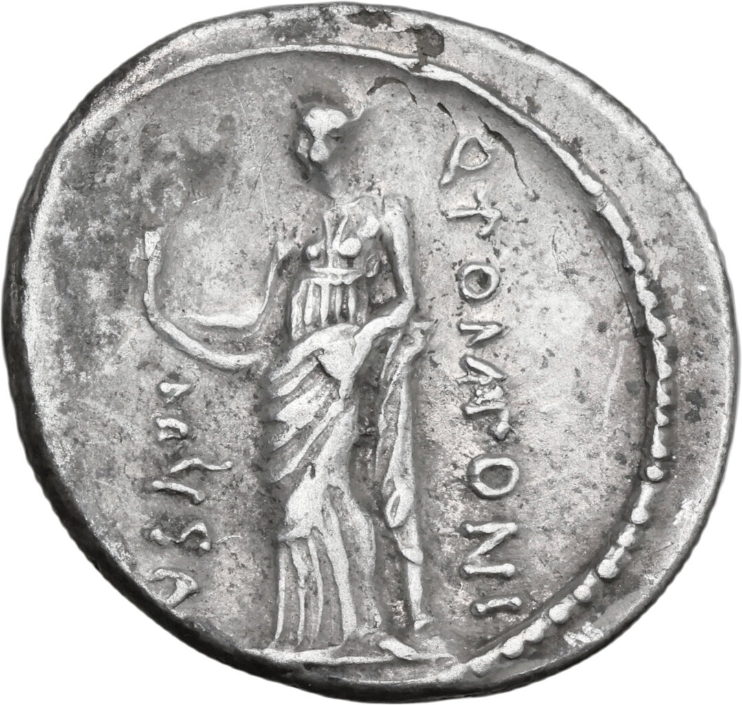Rovescio moneta
