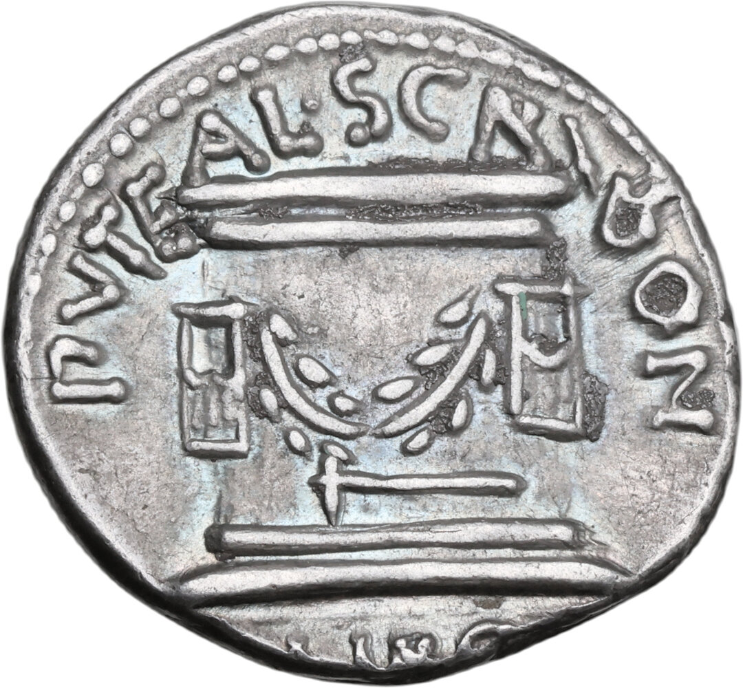 Rovescio moneta