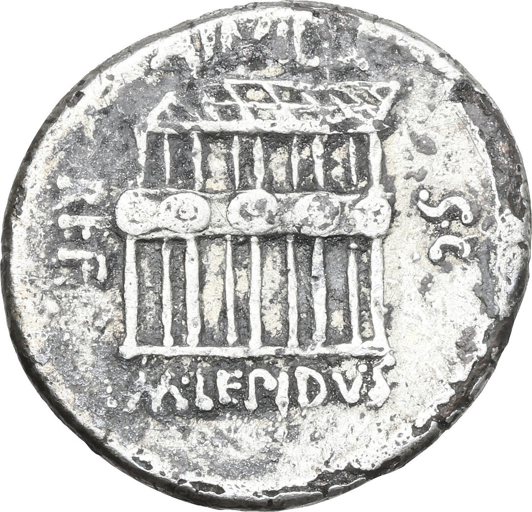 Rovescio moneta