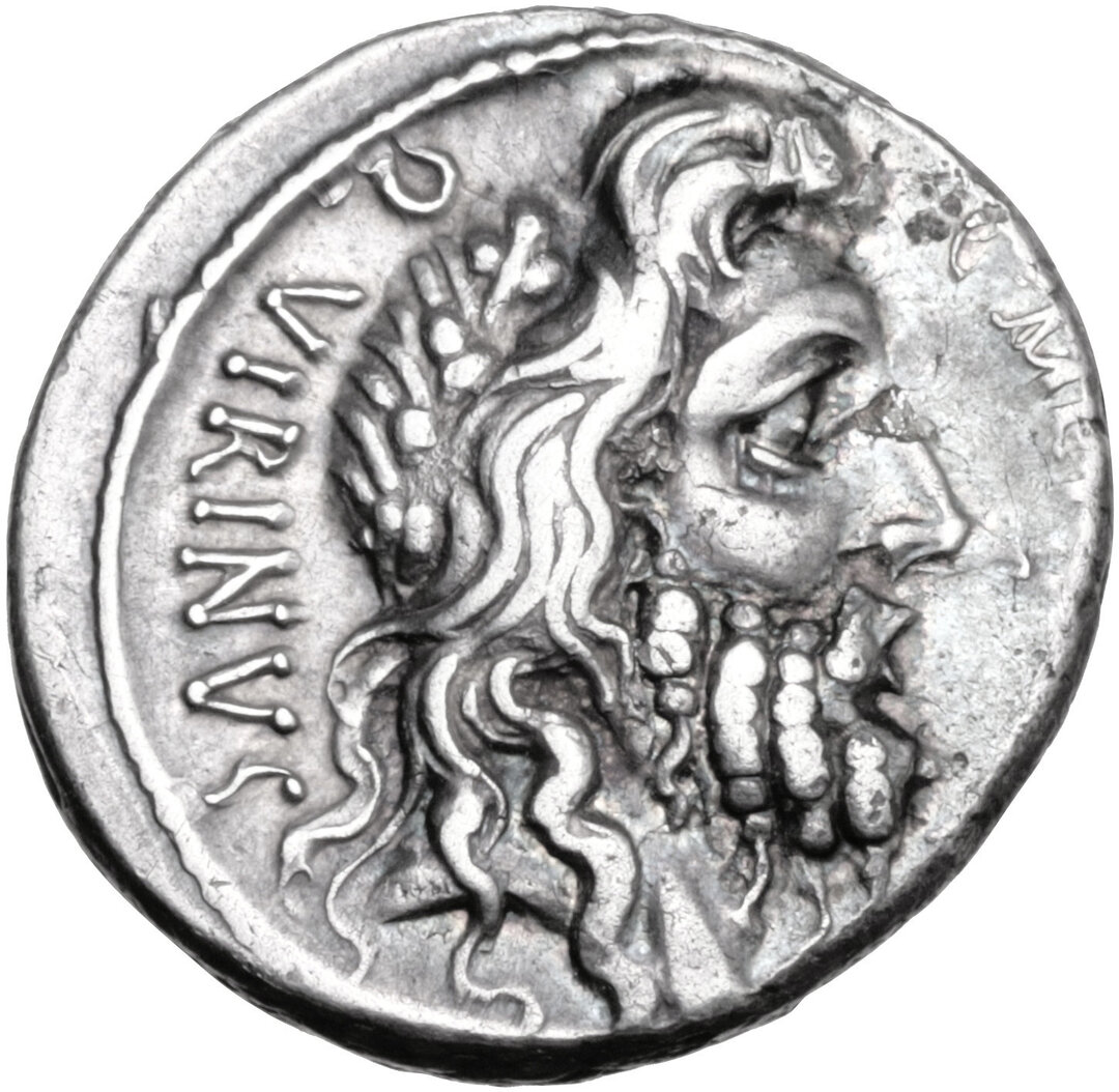 Dritto moneta