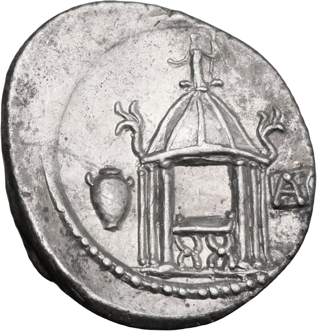 Rovescio moneta