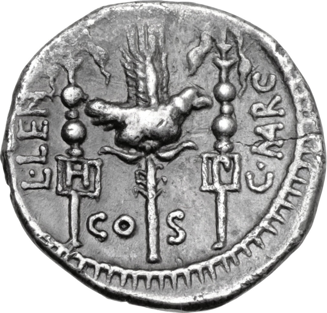 Rovescio moneta