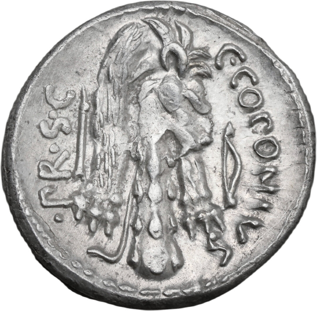 Rovescio moneta