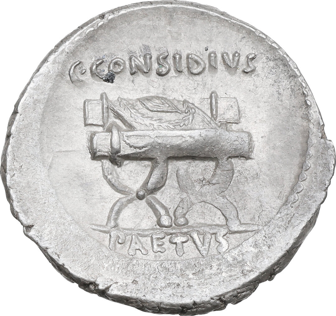 Rovescio moneta