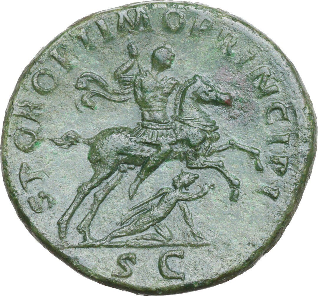 Rovescio moneta